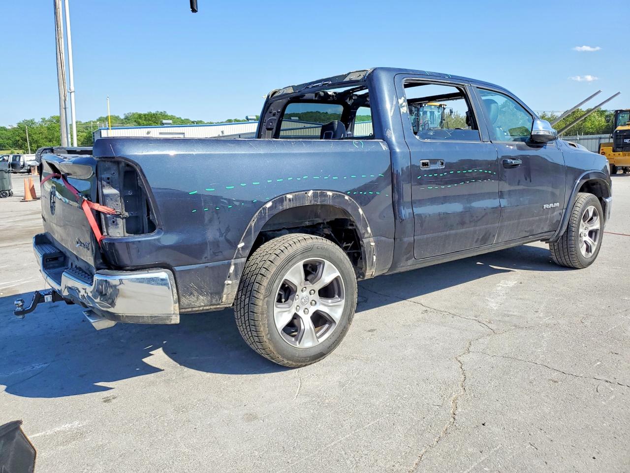 2021 RAM 1500 LARAMIE photo 7