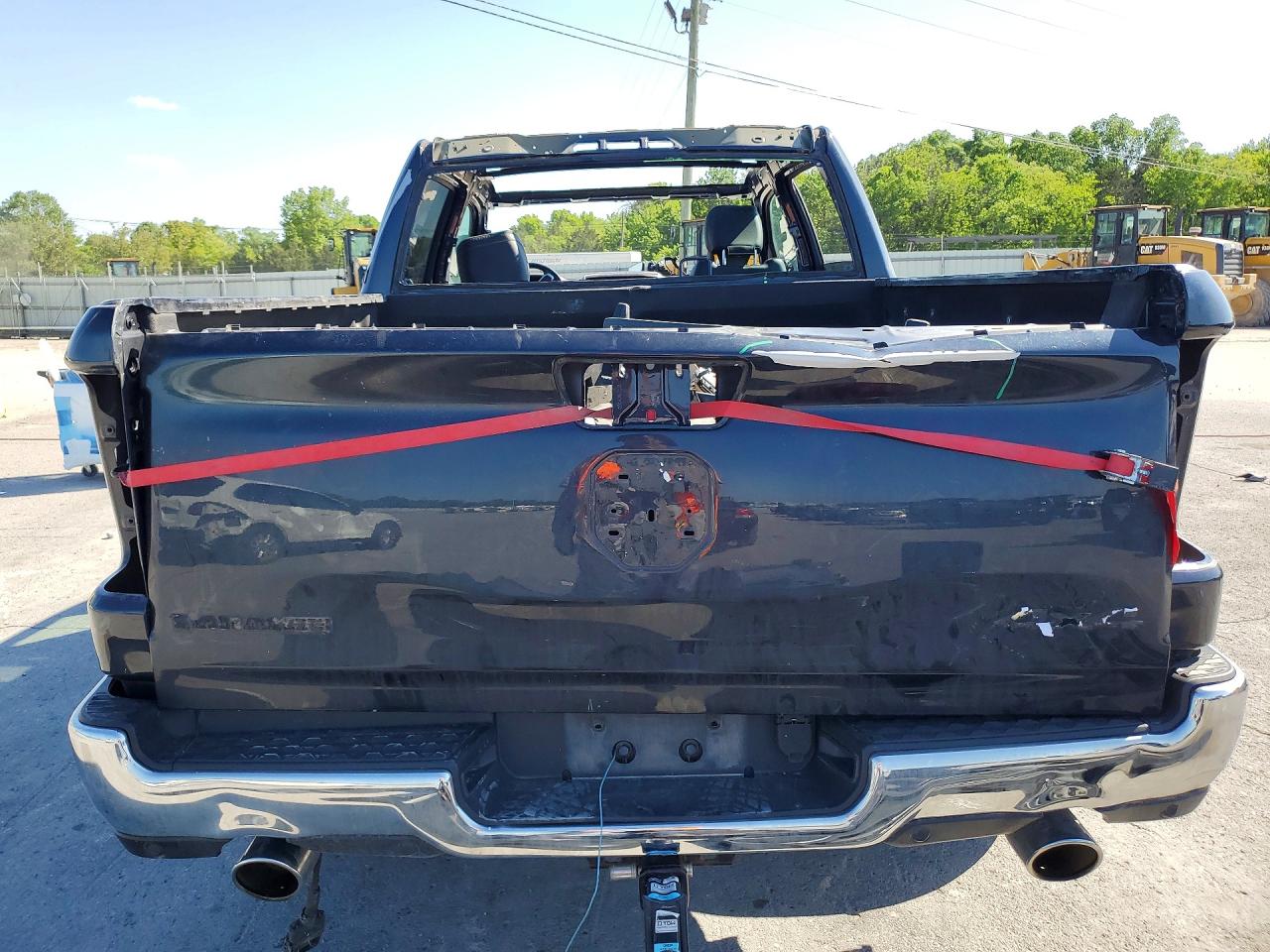 2021 RAM 1500 LARAMIE photo 16