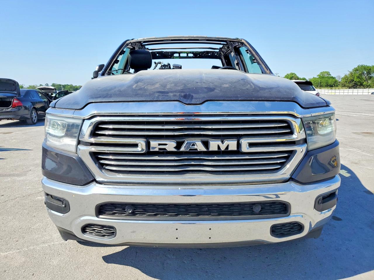 2021 RAM 1500 LARAMIE photo 13
