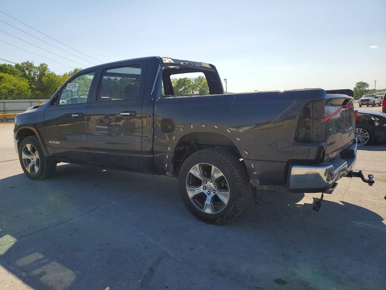2021 RAM 1500 LARAMIE photo 4