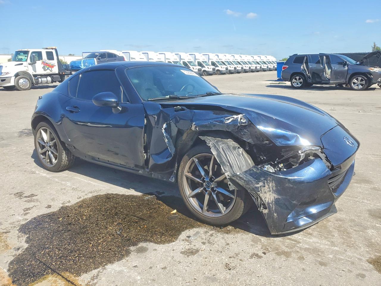 2021 MAZDA MX-5 MIATA GRAND TOURING photo 7