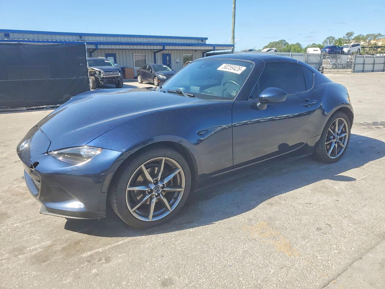 2021 MAZDA MX-5 MIATA