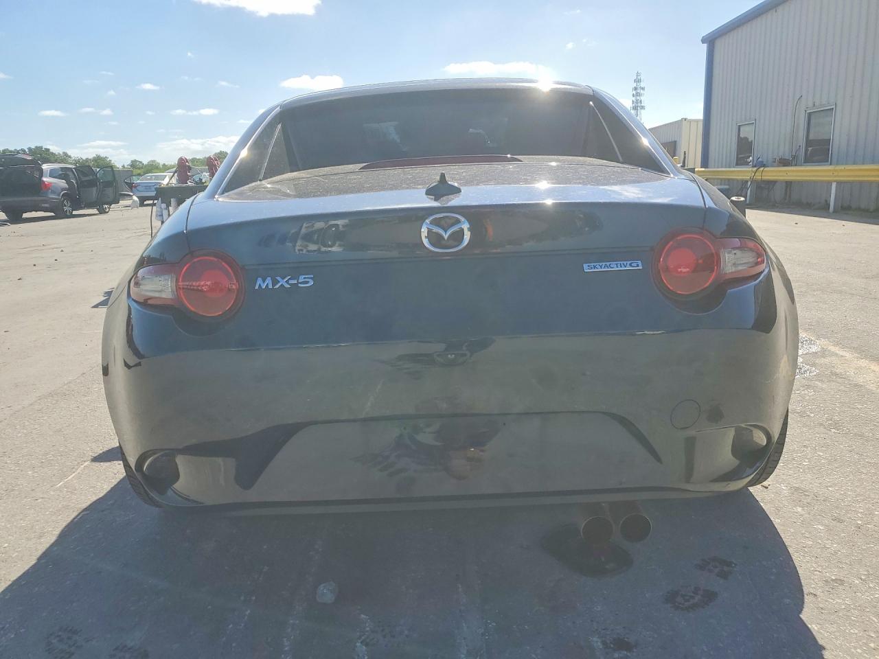 2021 MAZDA MX-5 MIATA GRAND TOURING photo 11