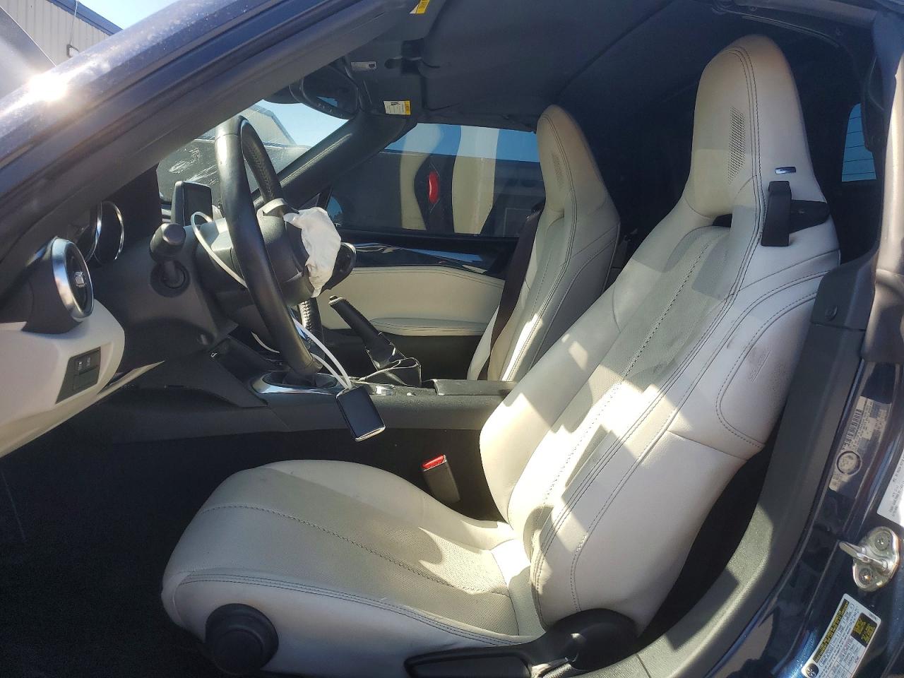 2021 MAZDA MX-5 MIATA GRAND TOURING photo 13