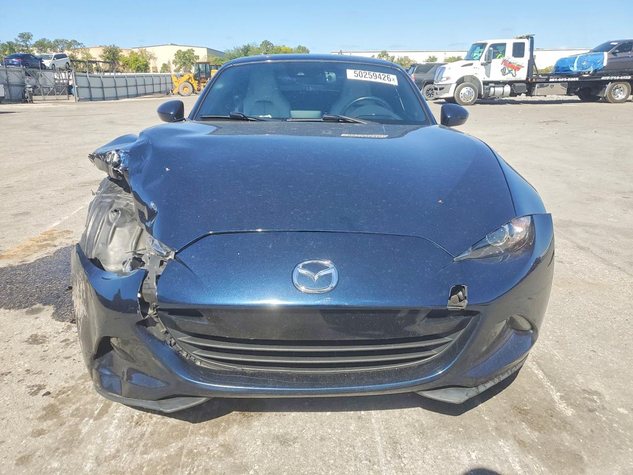 2021 MAZDA MX-5 MIATA GRAND TOURING photo 9