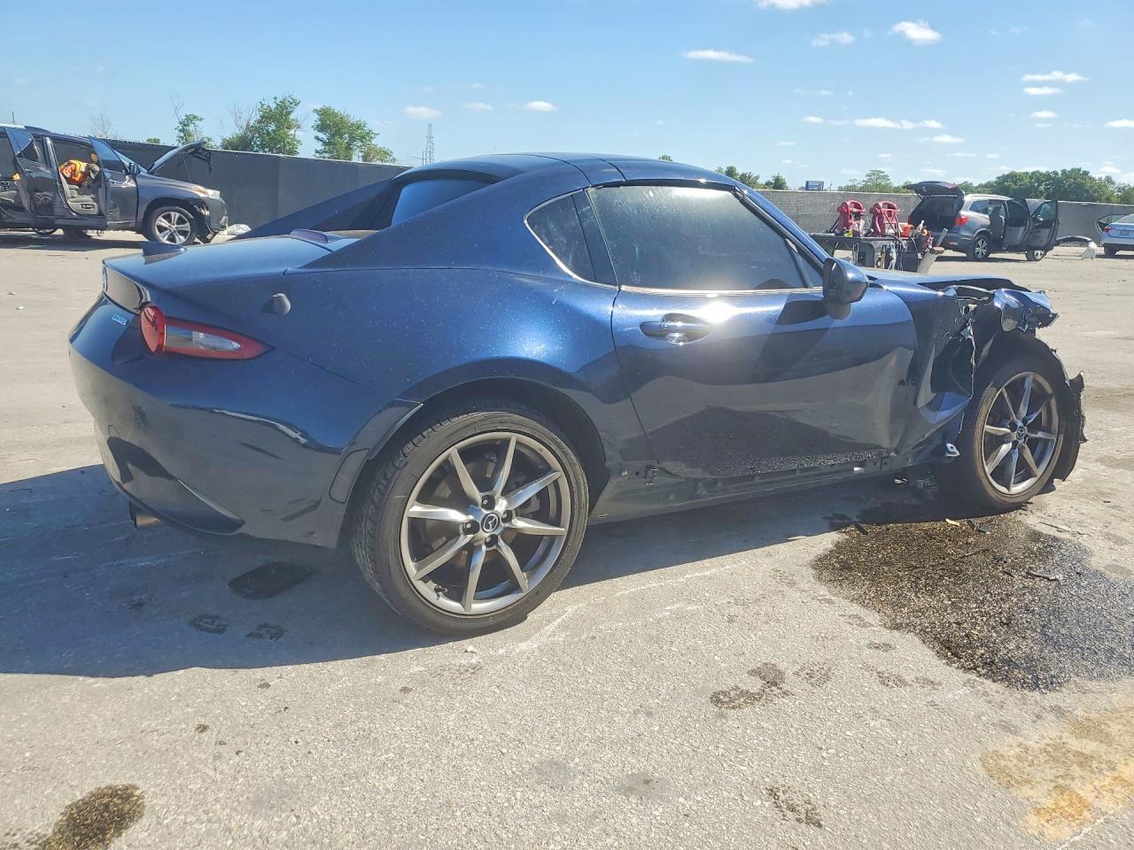 2021 MAZDA MX-5 MIATA GRAND TOURING photo 5