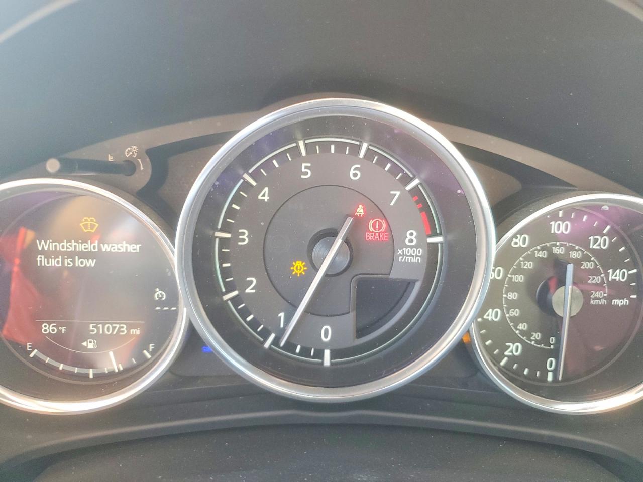 2021 MAZDA MX-5 MIATA GRAND TOURING photo 17