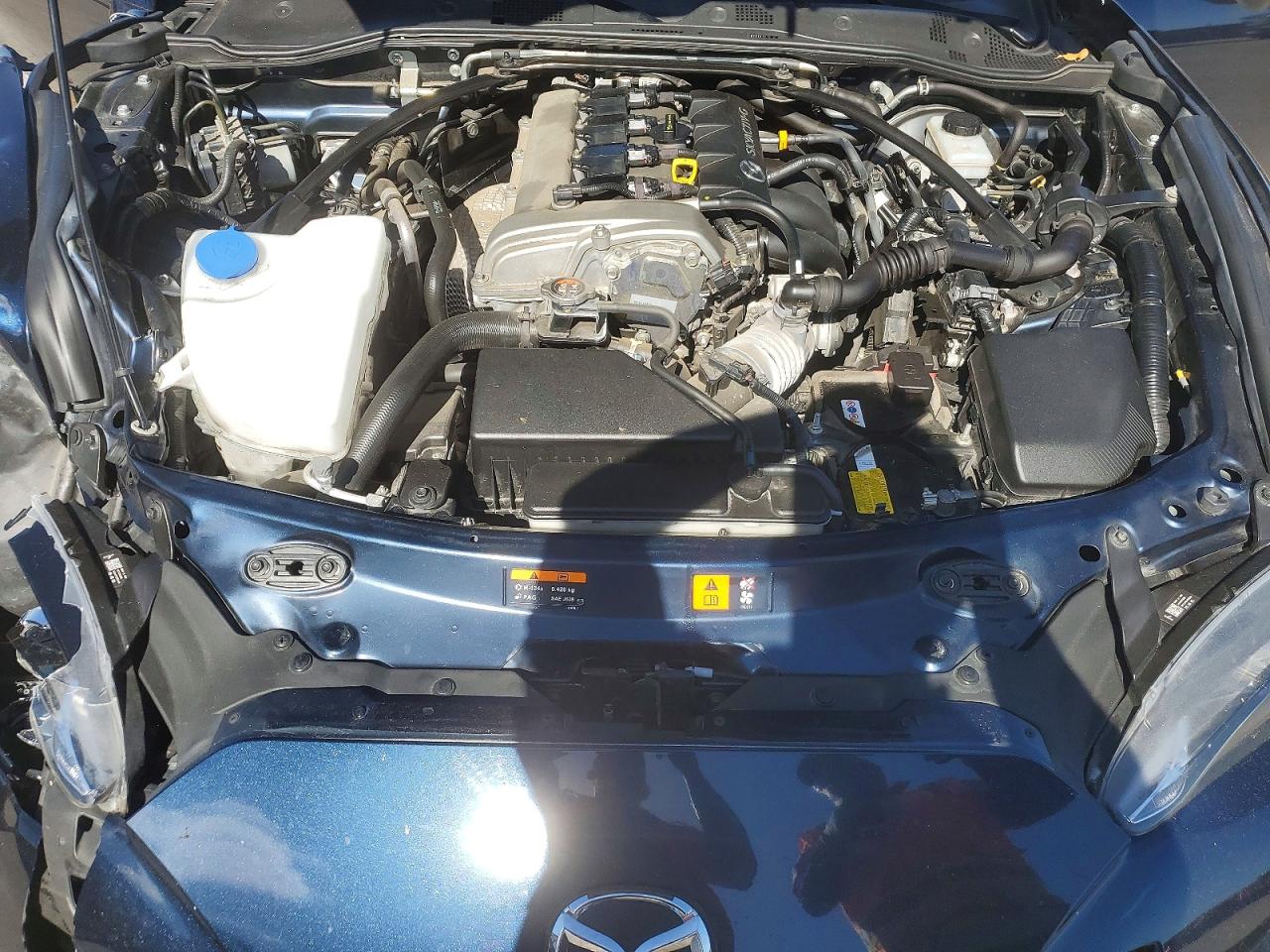 2021 MAZDA MX-5 MIATA GRAND TOURING photo 21
