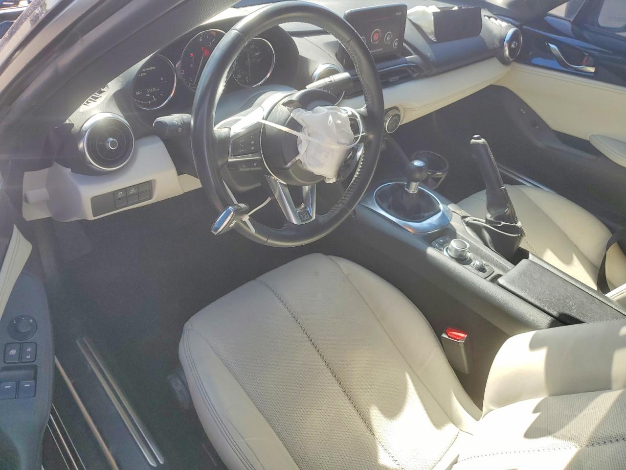 2021 MAZDA MX-5 MIATA GRAND TOURING photo 15