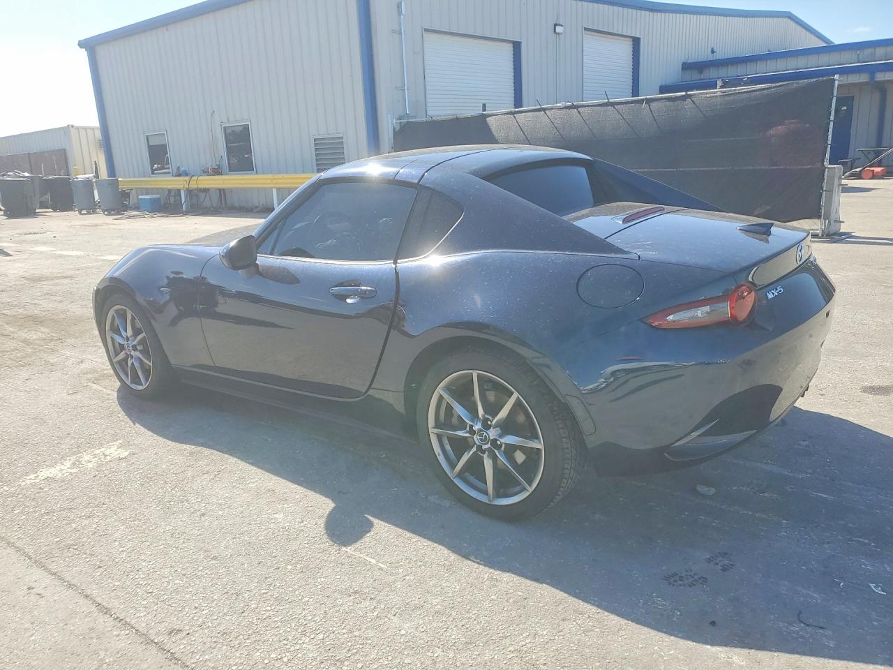 2021 MAZDA MX-5 MIATA GRAND TOURING photo 3