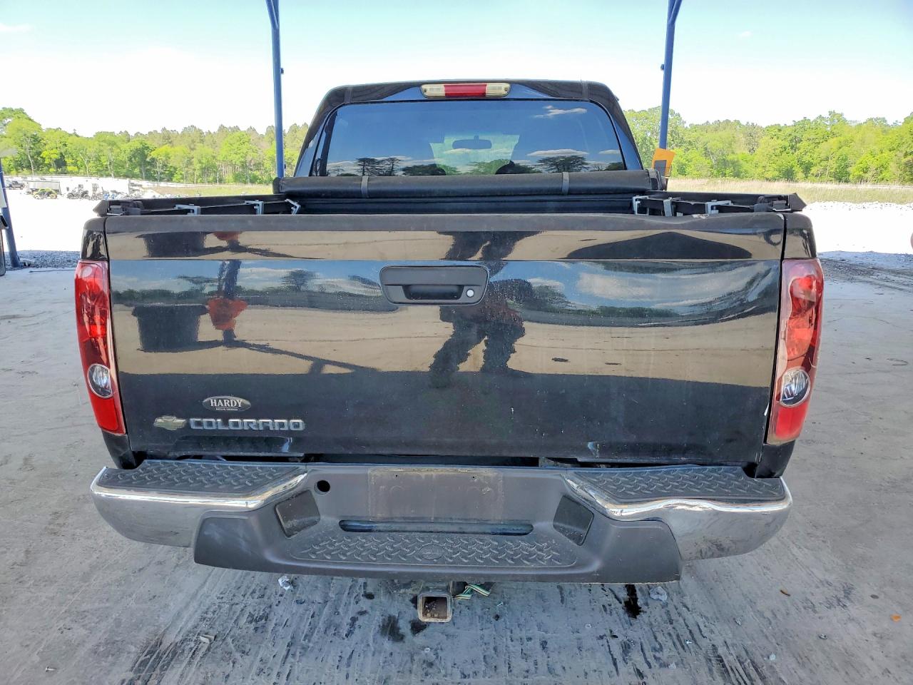 2006 CHEVROLET COLORADO photo 11
