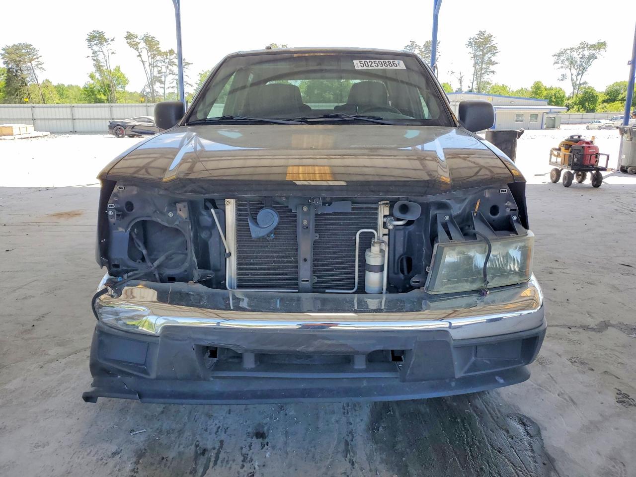 2006 CHEVROLET COLORADO photo 9