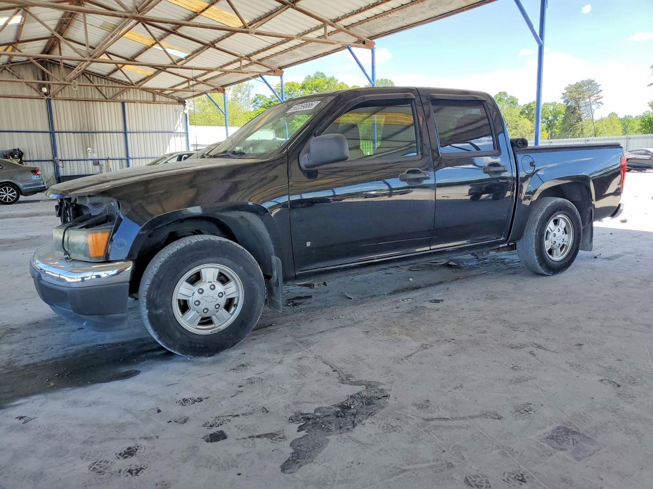 2006 CHEVROLET COLORADO