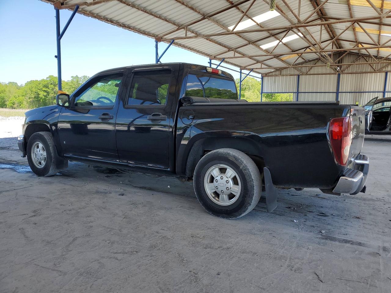 2006 CHEVROLET COLORADO photo 3