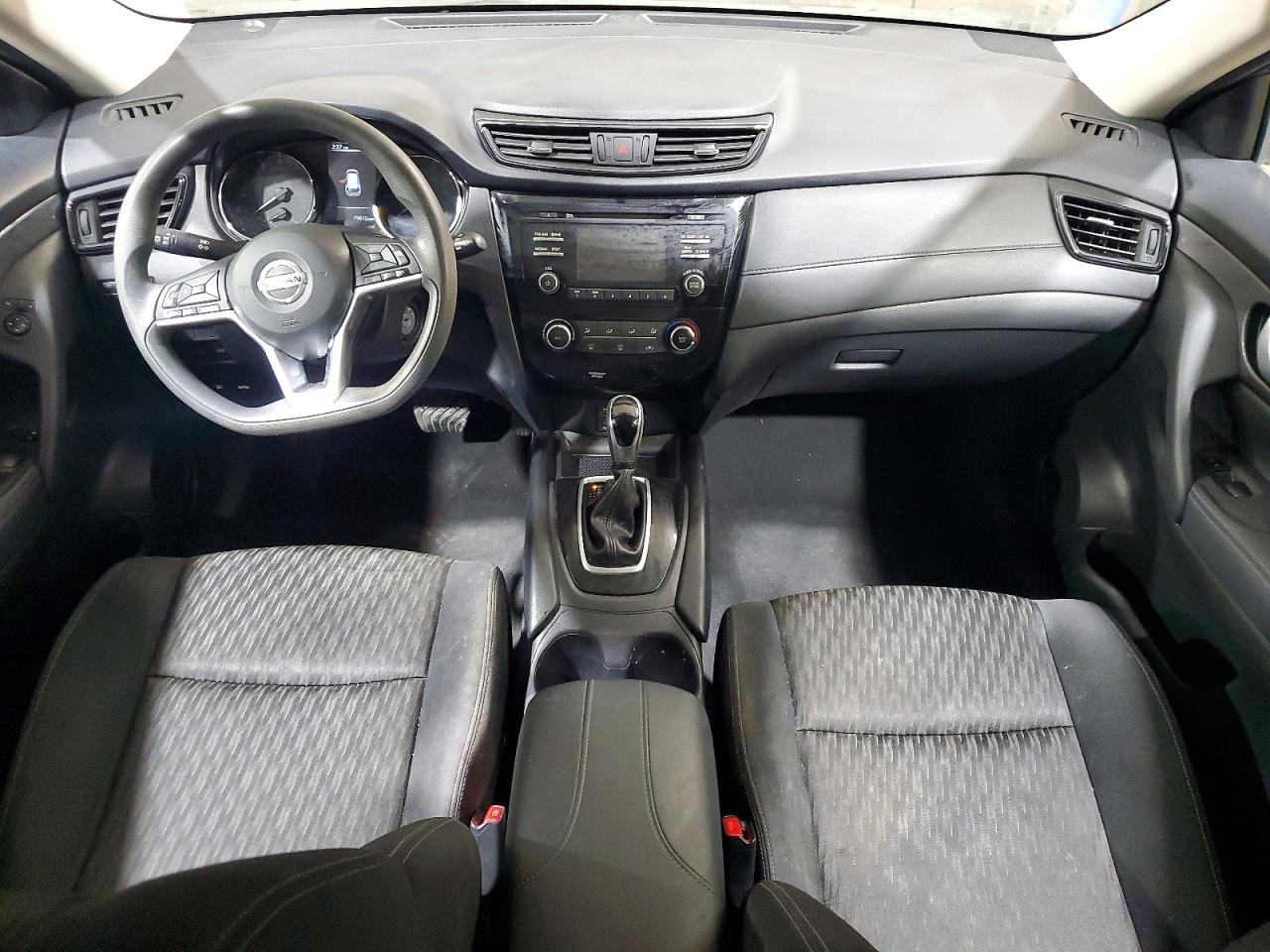2017 NISSAN ROGUE S photo 22