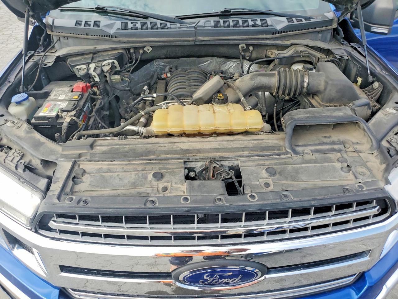 2018 FORD F150 SUPER CAB photo 11
