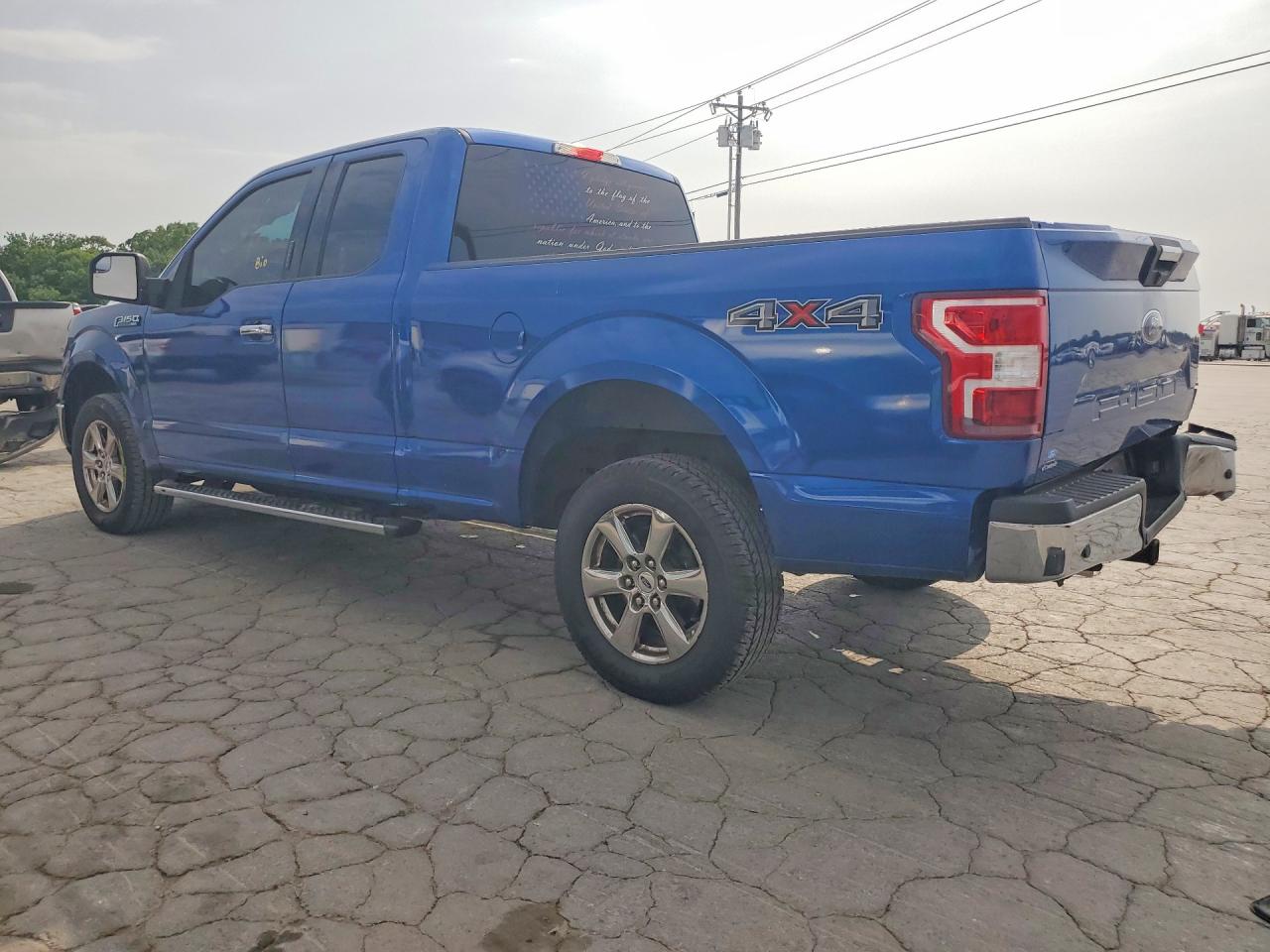 2018 FORD F150 SUPER CAB photo 2