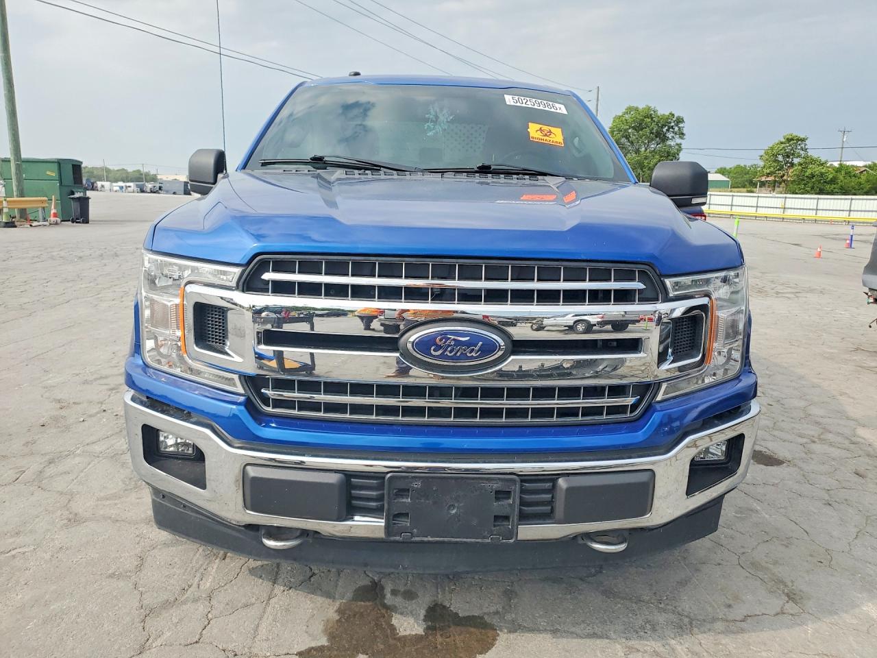 2018 FORD F150 SUPER CAB photo 5