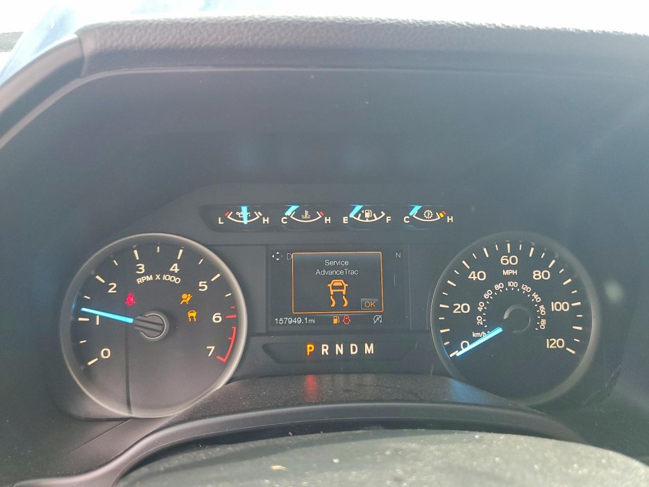 2018 FORD F150 SUPER CAB photo 9