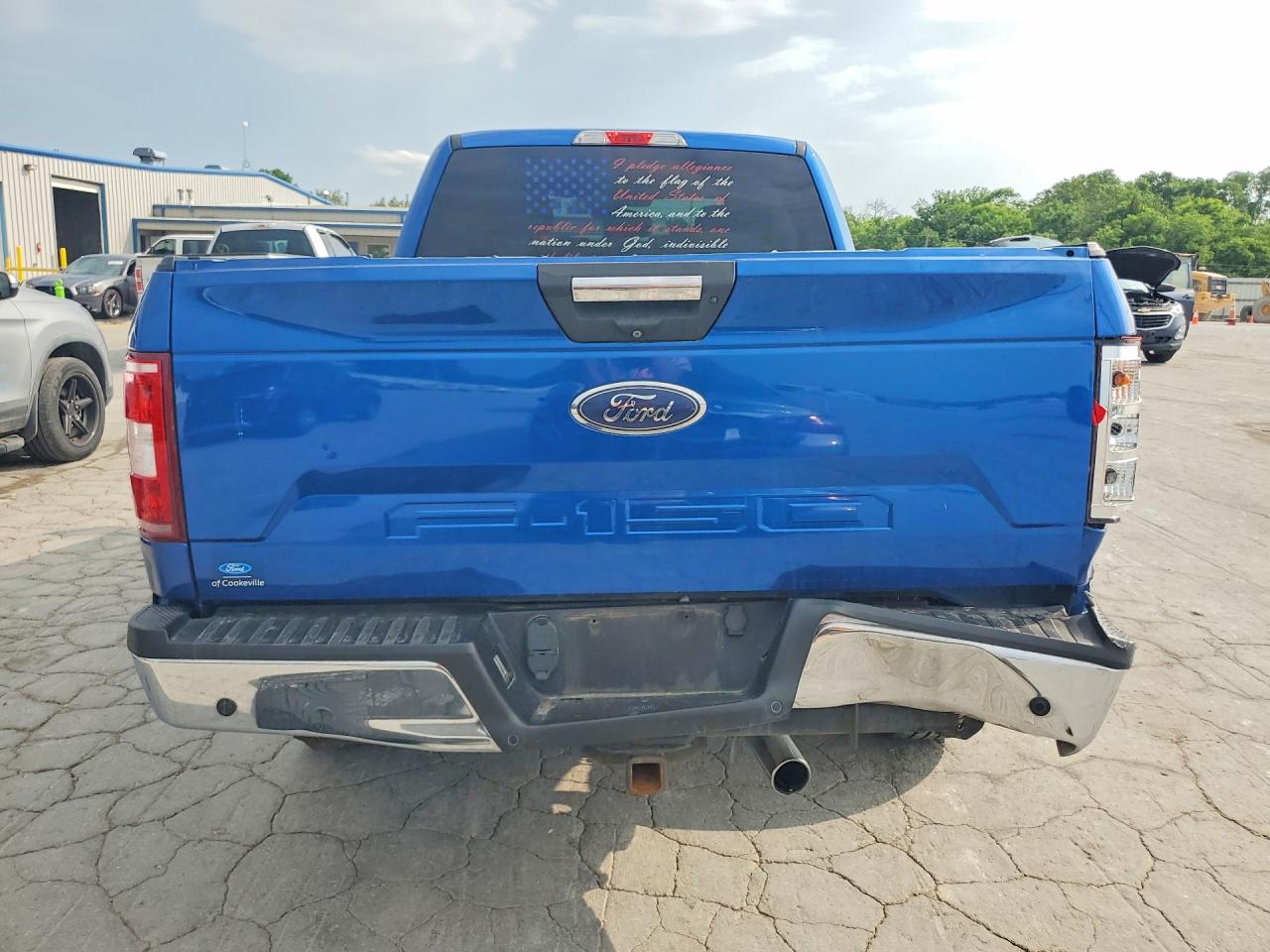2018 FORD F150 SUPER CAB photo 6