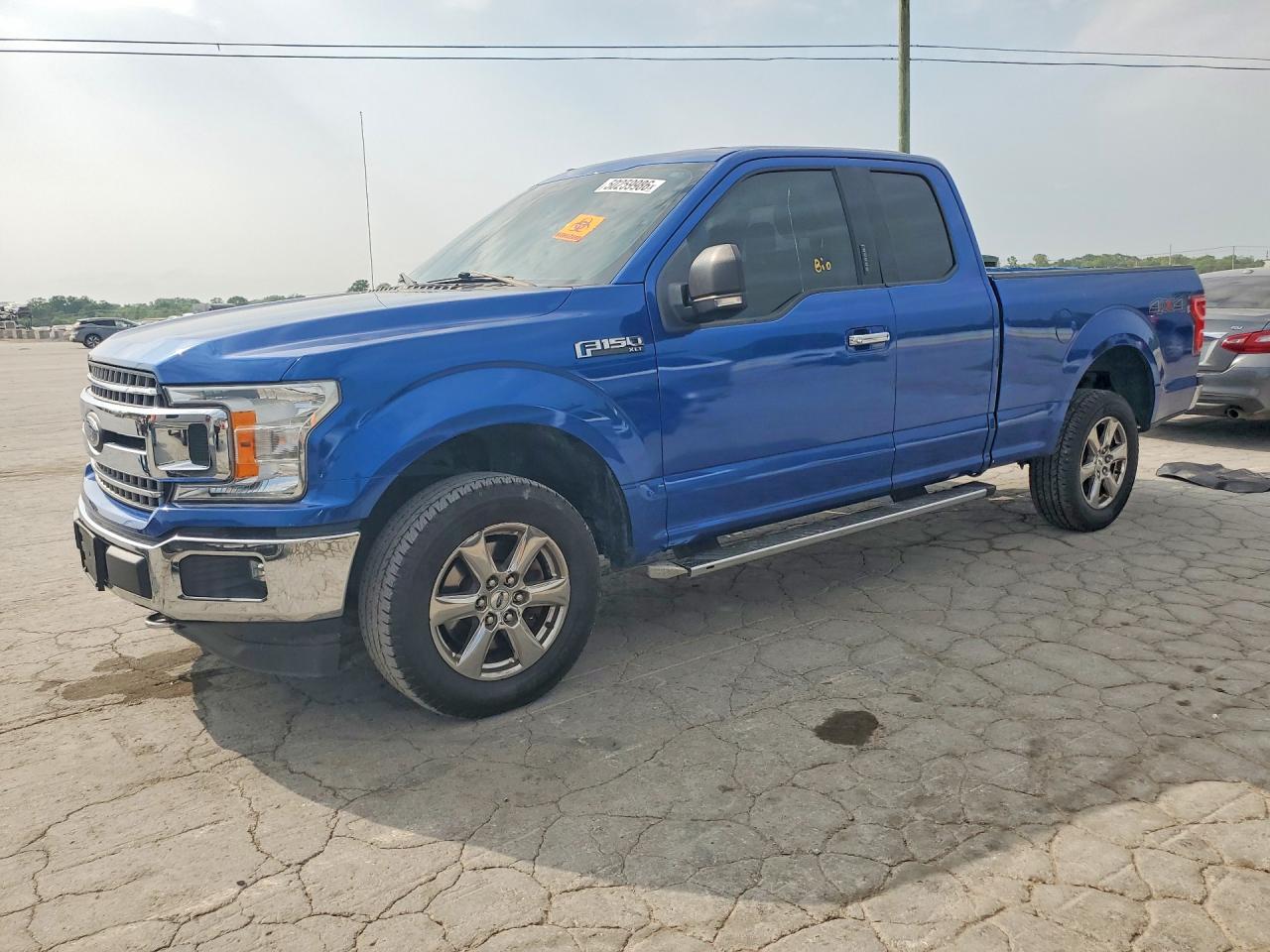 2018 FORD F150
