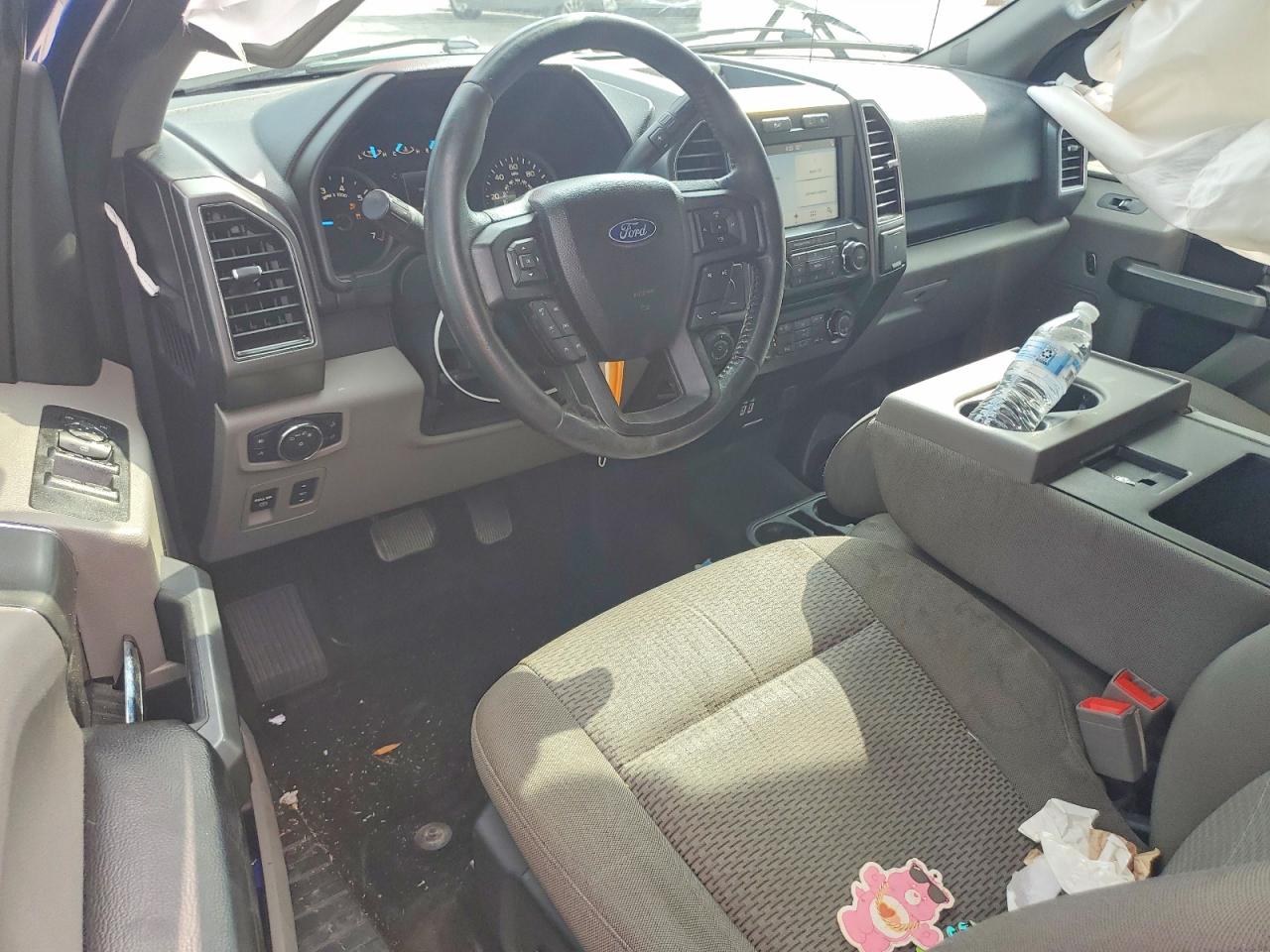 2018 FORD F150 SUPER CAB photo 8