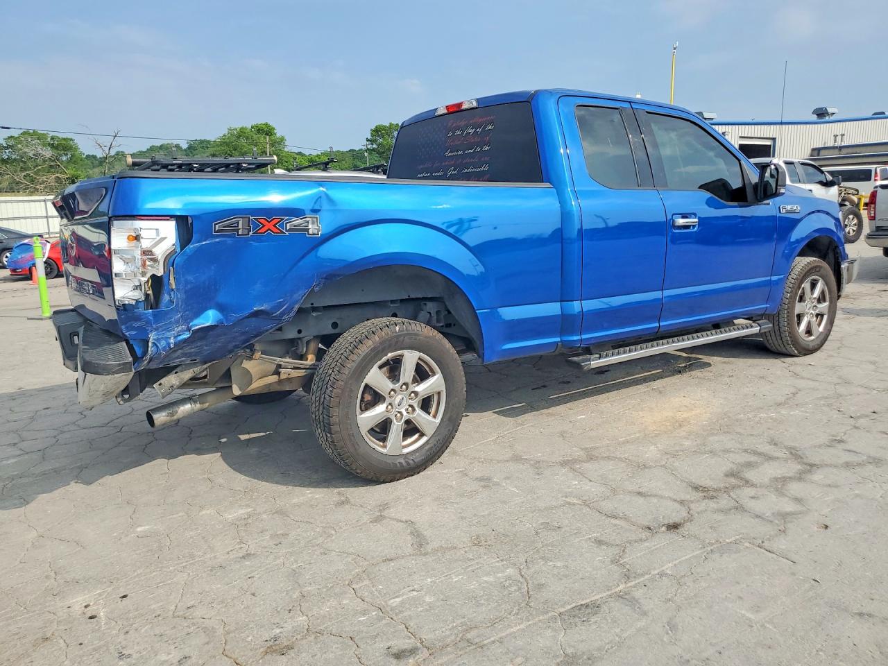 2018 FORD F150 SUPER CAB photo 3