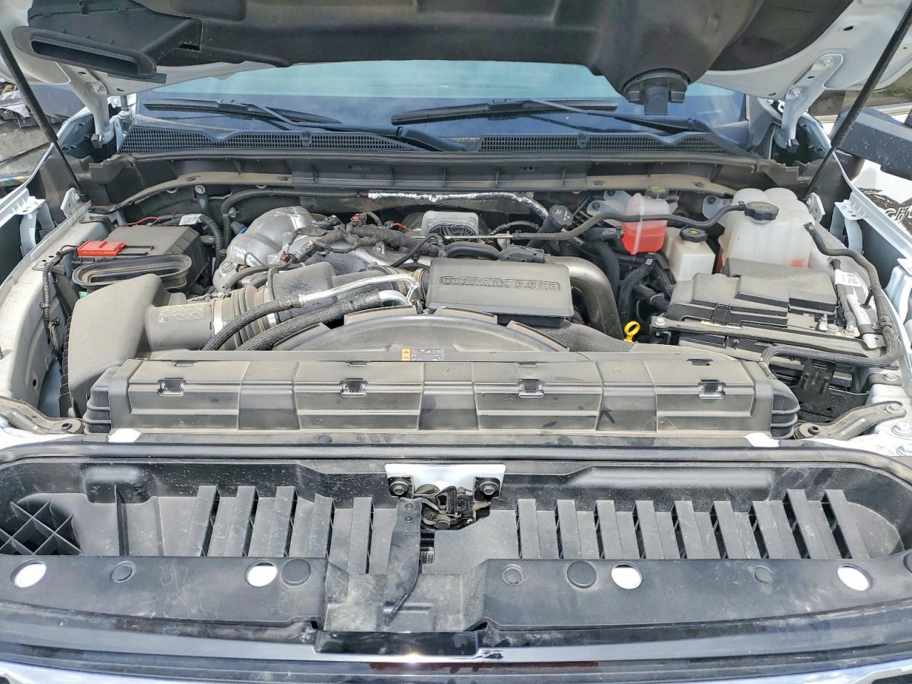 2025 GMC SIERRA K3500 DENALI photo 23