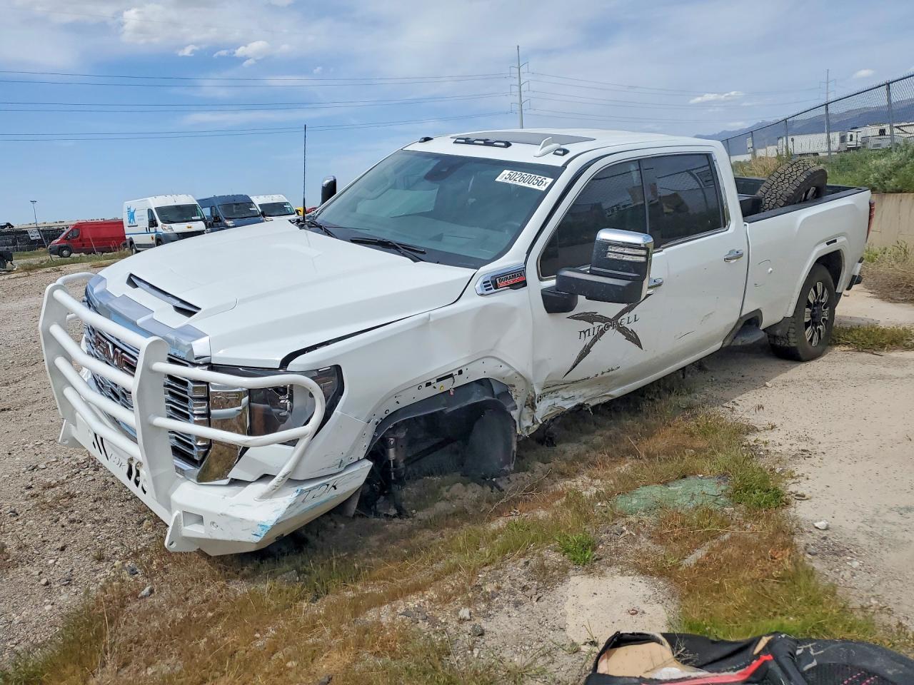 2025 GMC SIERRA