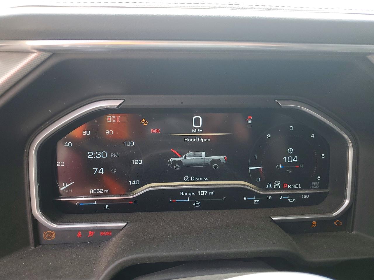 2025 GMC SIERRA K3500 DENALI photo 17