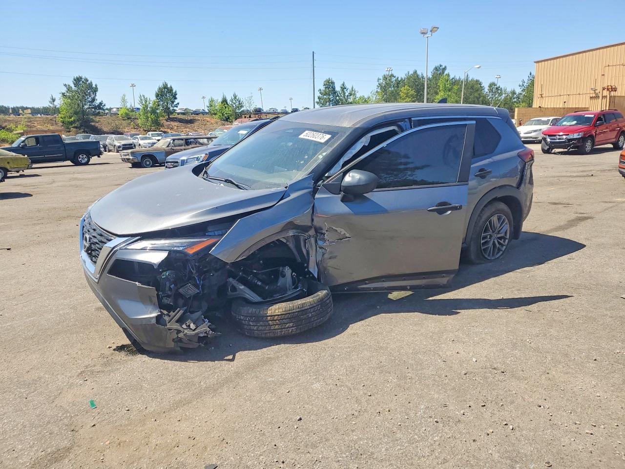 2023 NISSAN ROGUE