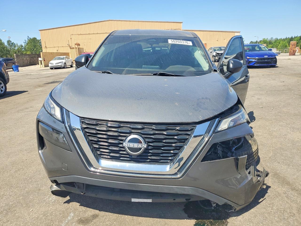 2023 NISSAN ROGUE S photo 9