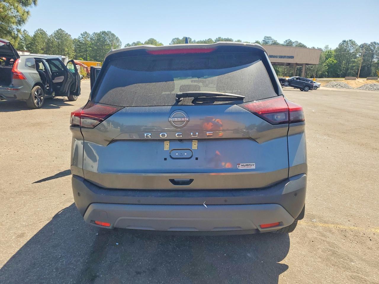 2023 NISSAN ROGUE S photo 11