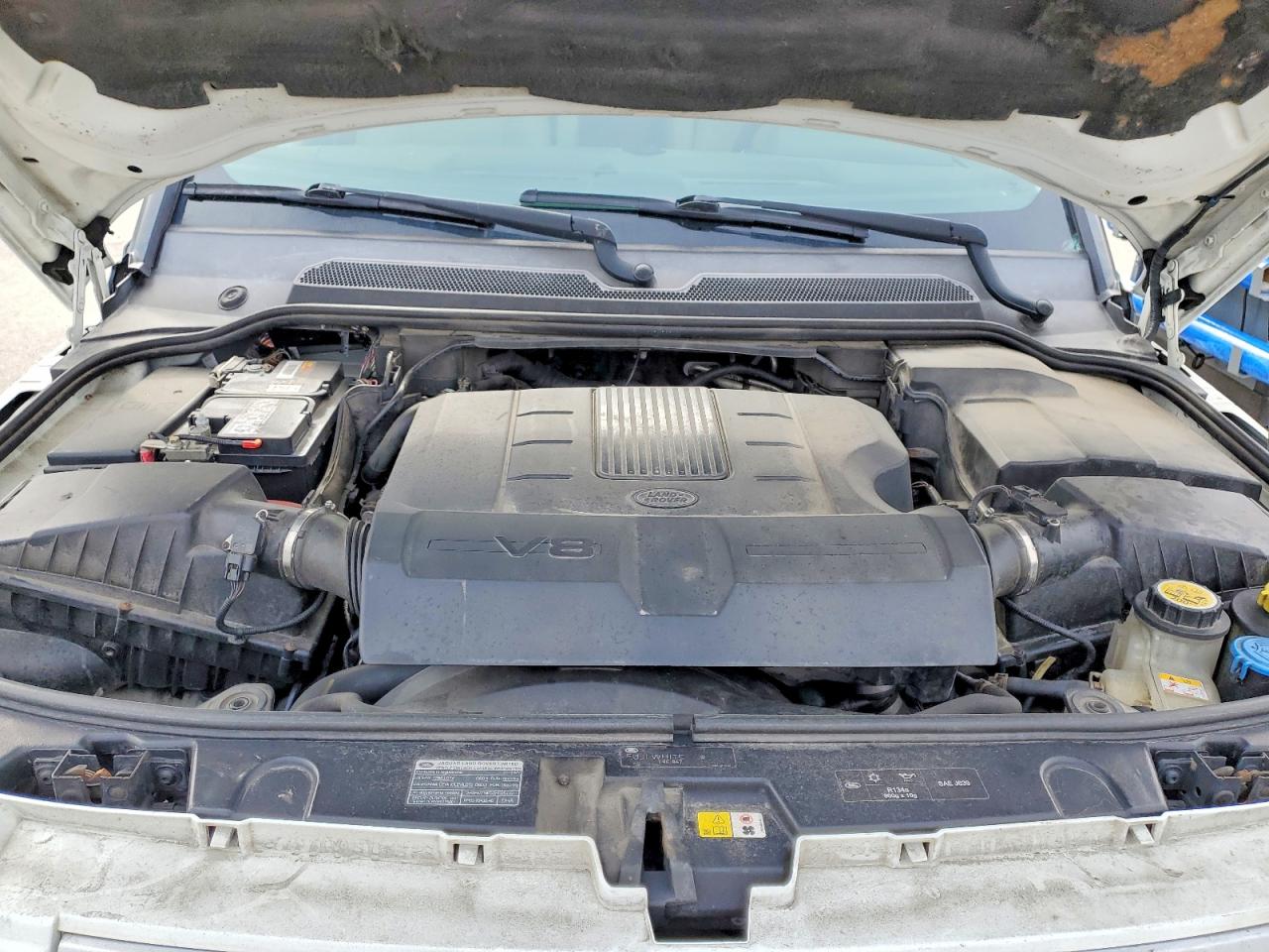 2013 LAND ROVER LR4 HSE photo 31