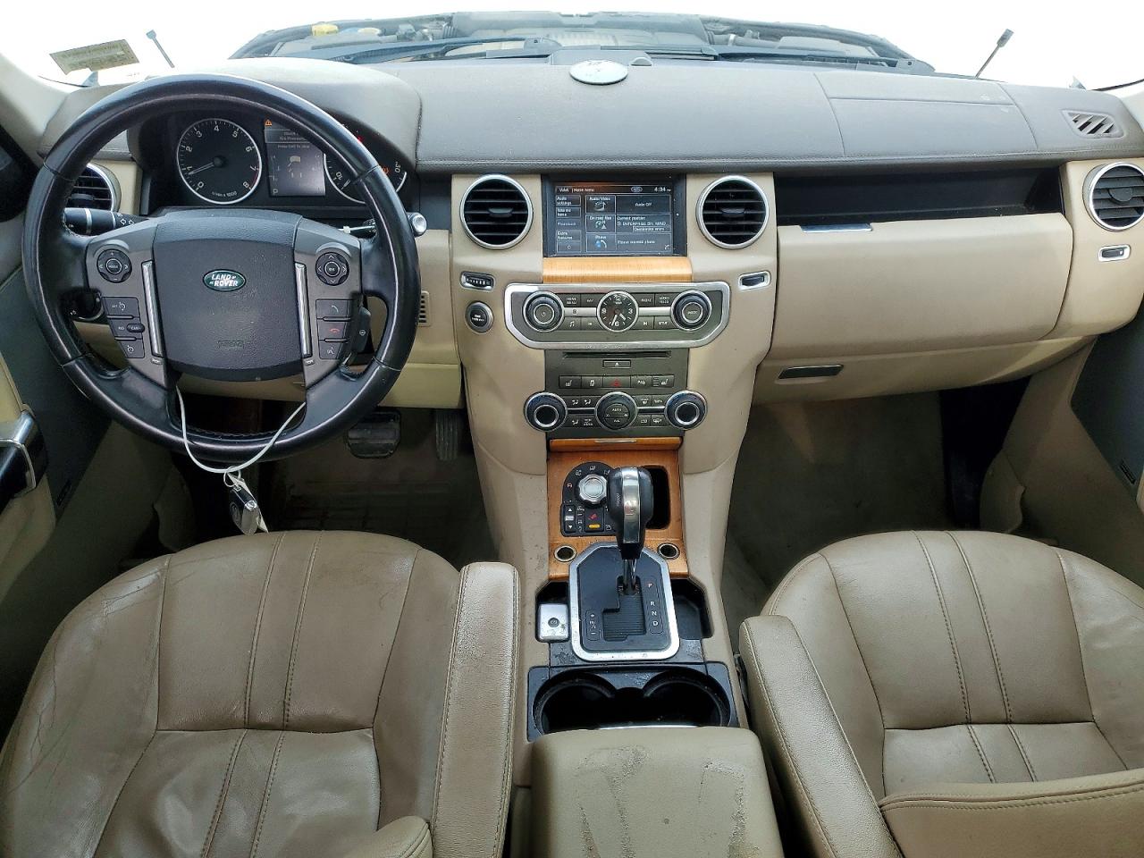 2013 LAND ROVER LR4 HSE photo 22