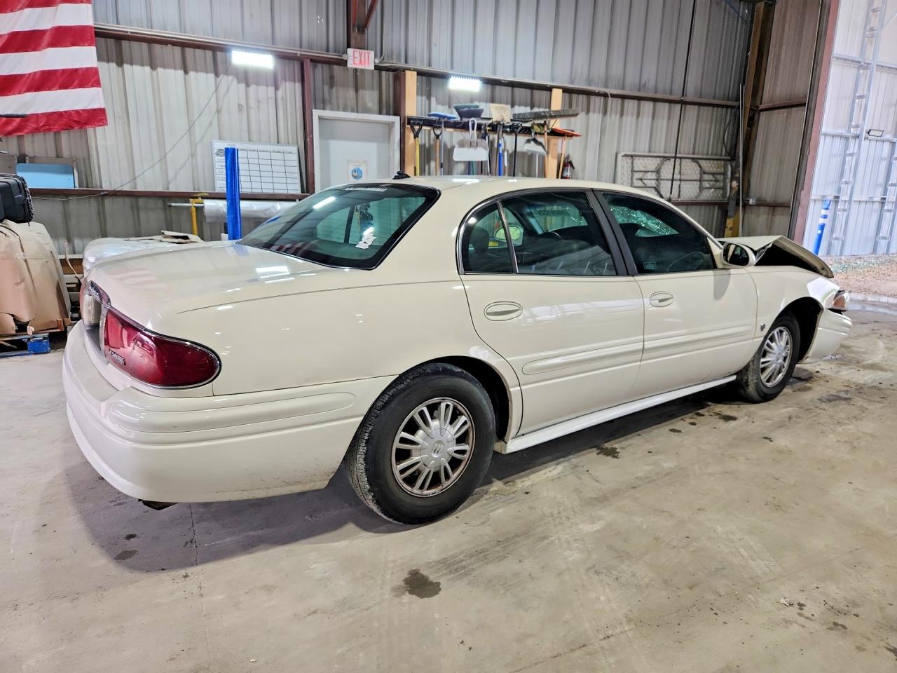 2004 BUICK LESABRE CUSTOM photo 7
