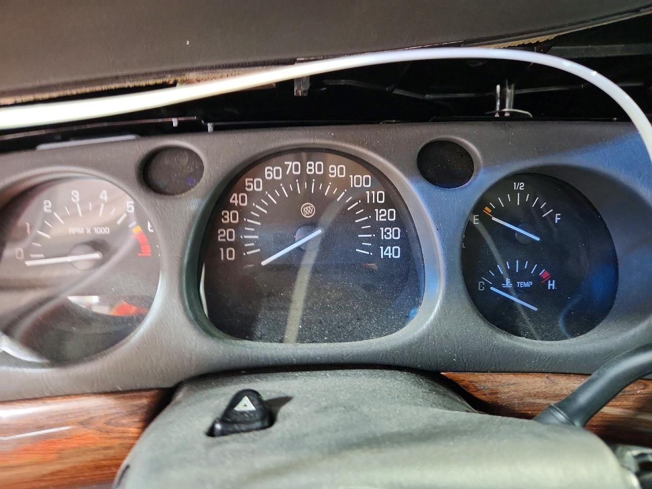 2004 BUICK LESABRE CUSTOM photo 25