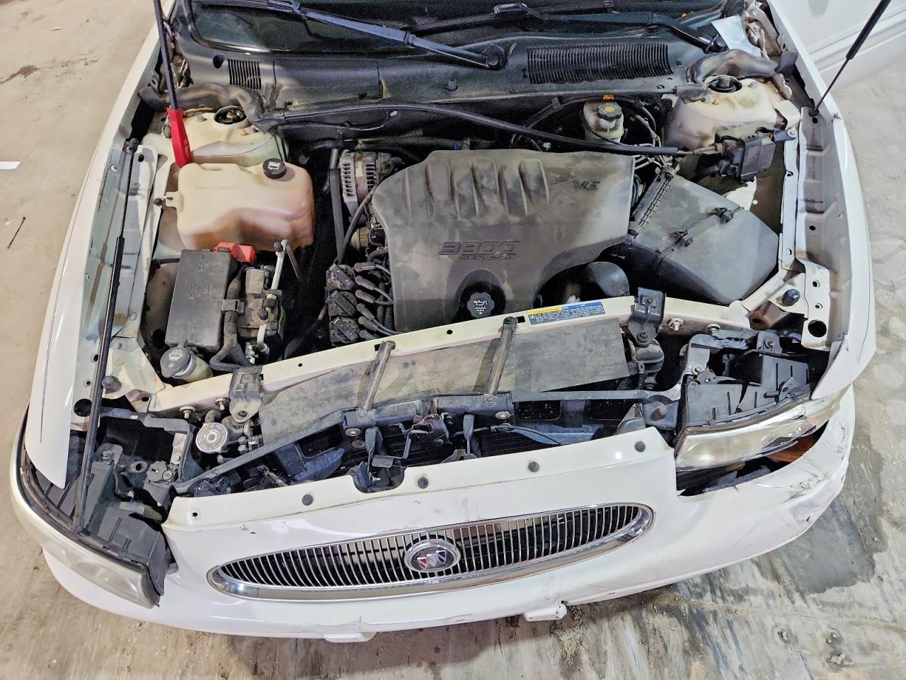2004 BUICK LESABRE CUSTOM photo 31