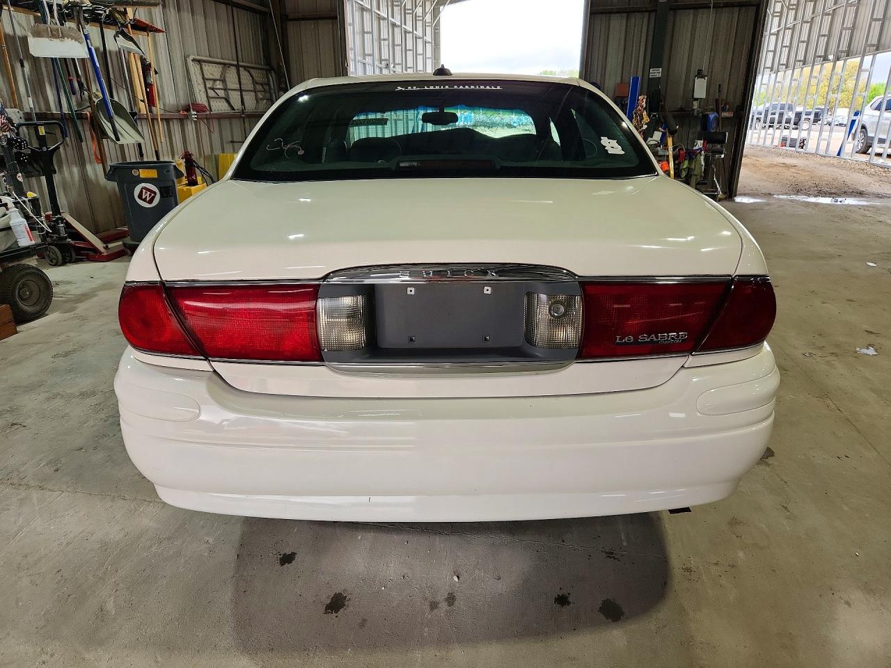 2004 BUICK LESABRE CUSTOM photo 16