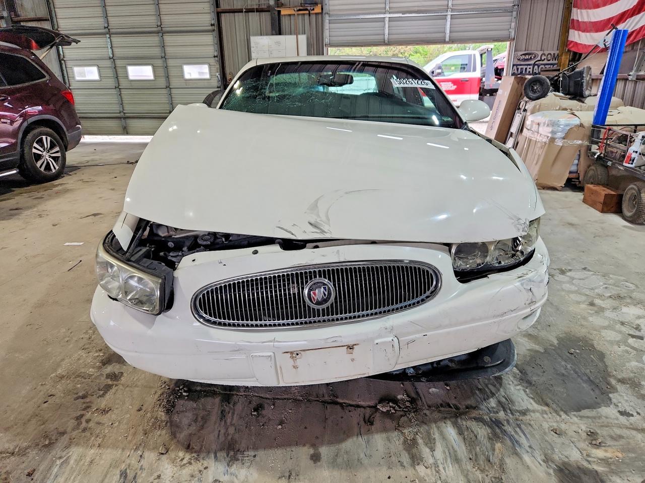 2004 BUICK LESABRE CUSTOM photo 13