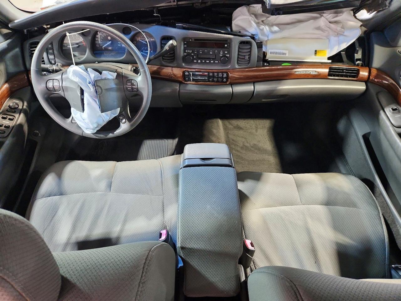 2004 BUICK LESABRE CUSTOM photo 22