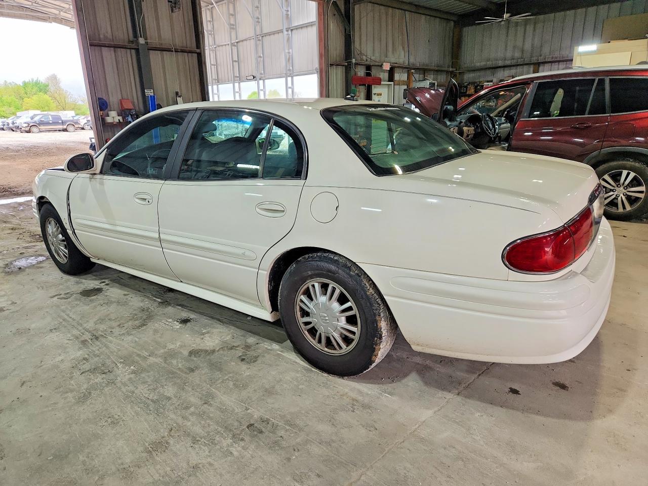 2004 BUICK LESABRE CUSTOM photo 4