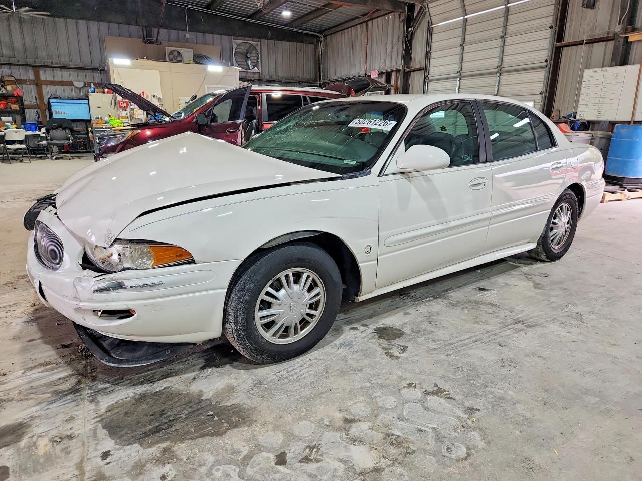 2004 BUICK LESABRE