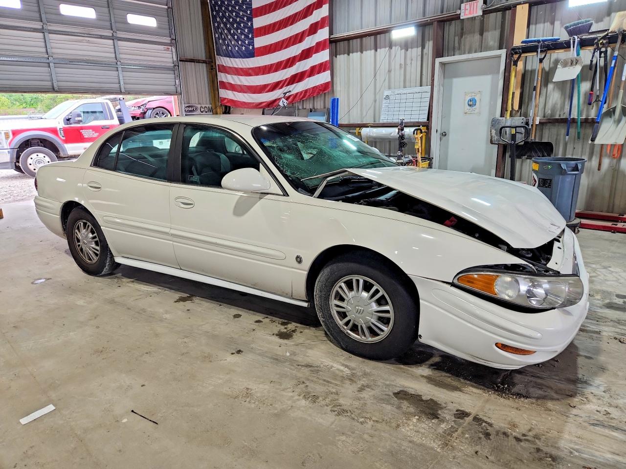 2004 BUICK LESABRE CUSTOM photo 10