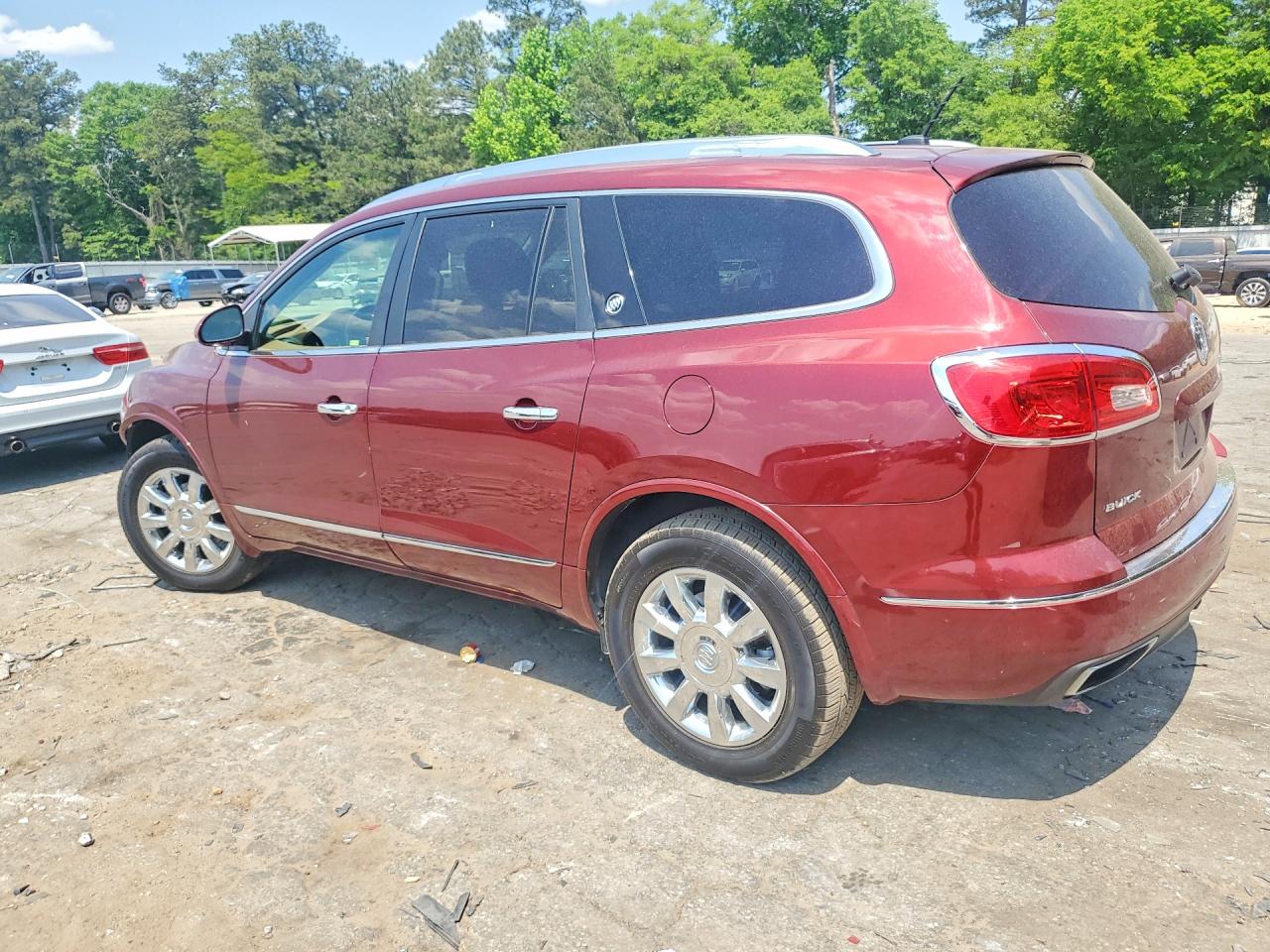 2015 BUICK ENCLAVE photo 3
