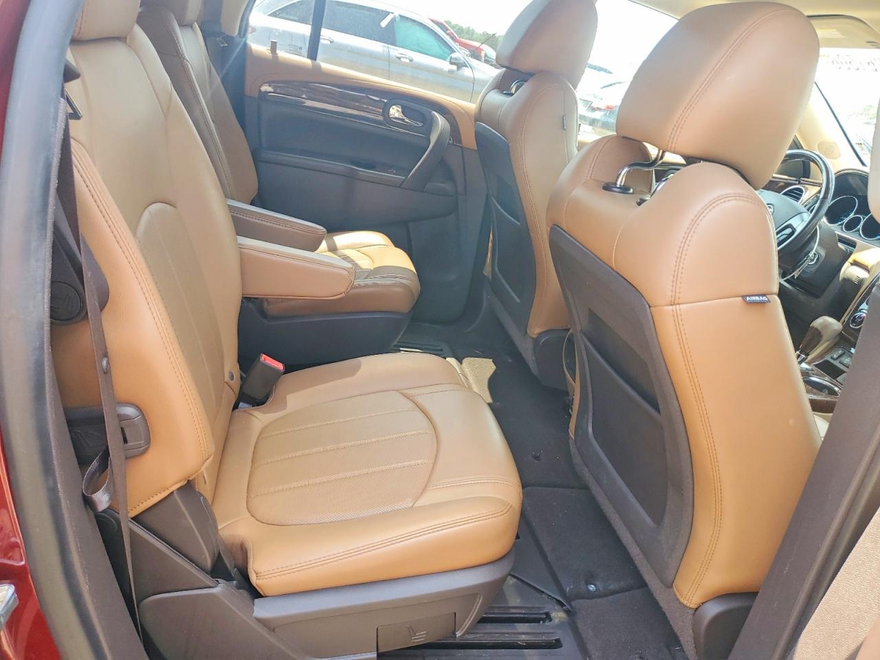 2015 BUICK ENCLAVE photo 21