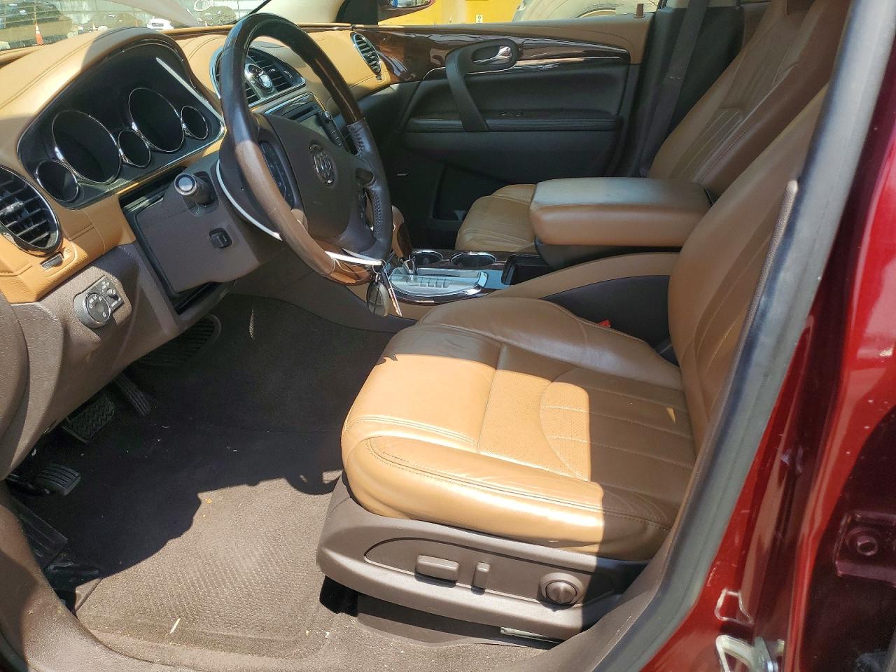 2015 BUICK ENCLAVE photo 13