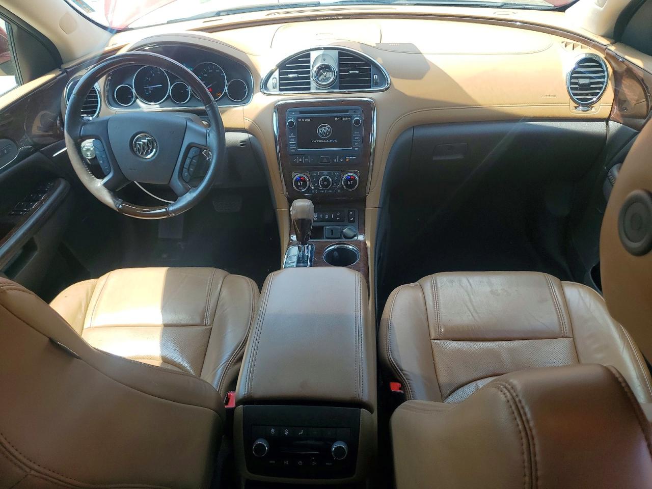 2015 BUICK ENCLAVE photo 15