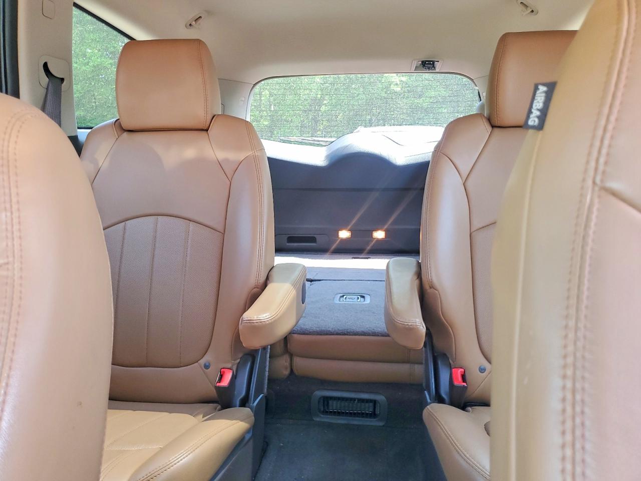 2015 BUICK ENCLAVE photo 19