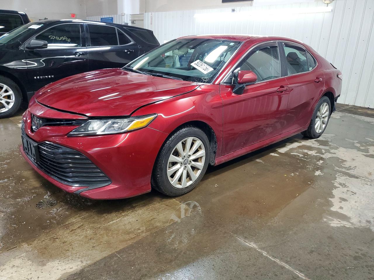 2019 TOYOTA CAMRY